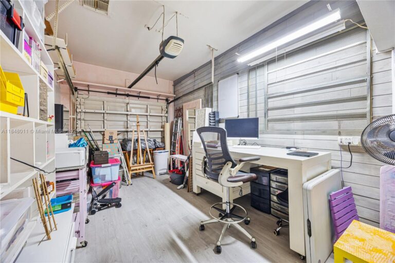 garage