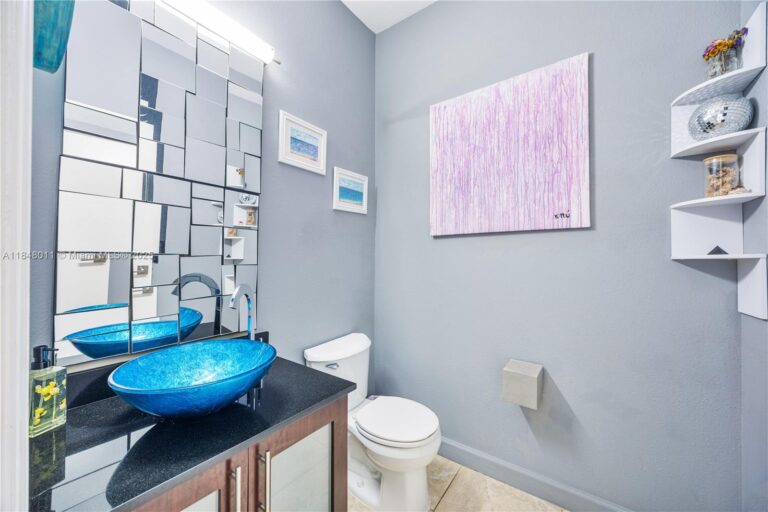 guest bath