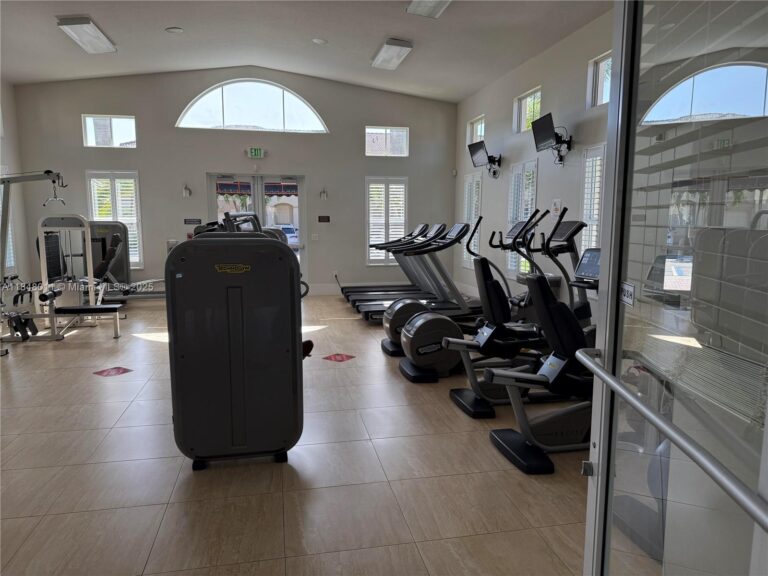 gym