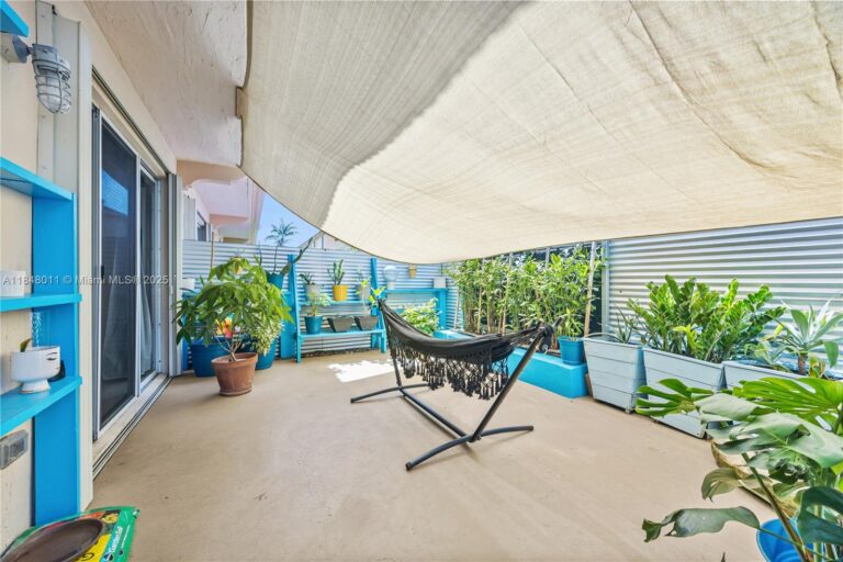 patio